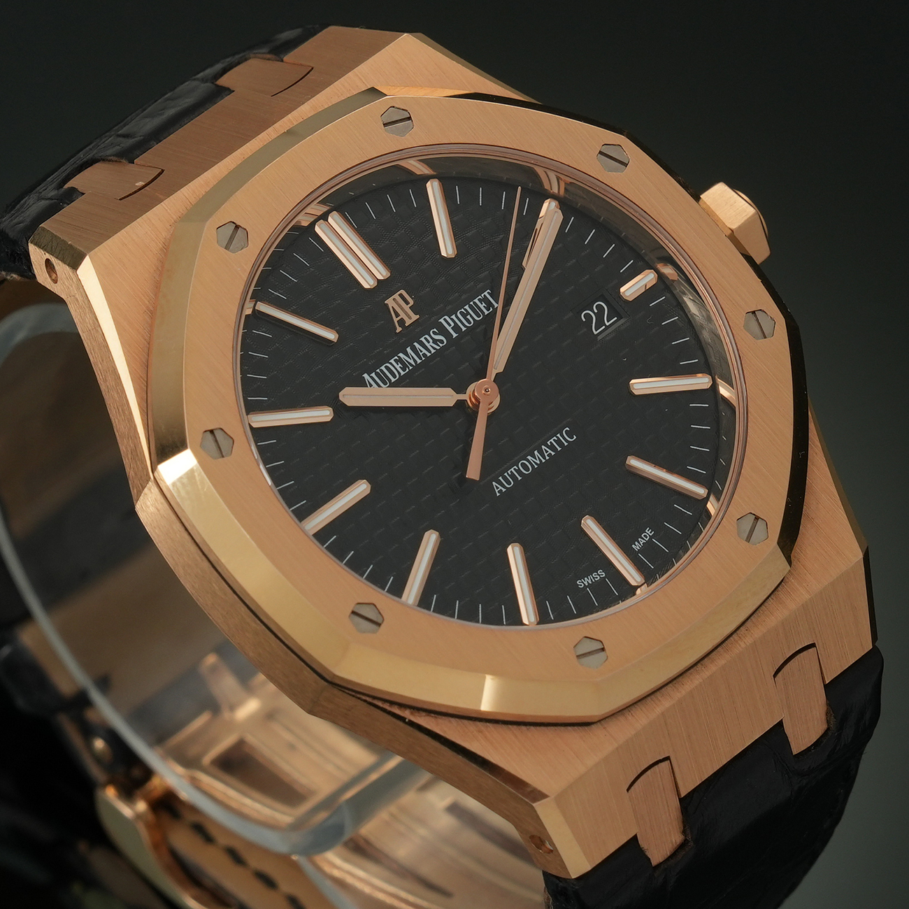 AUDEMARS PIGUET(USED)오데마피게 로얄오크